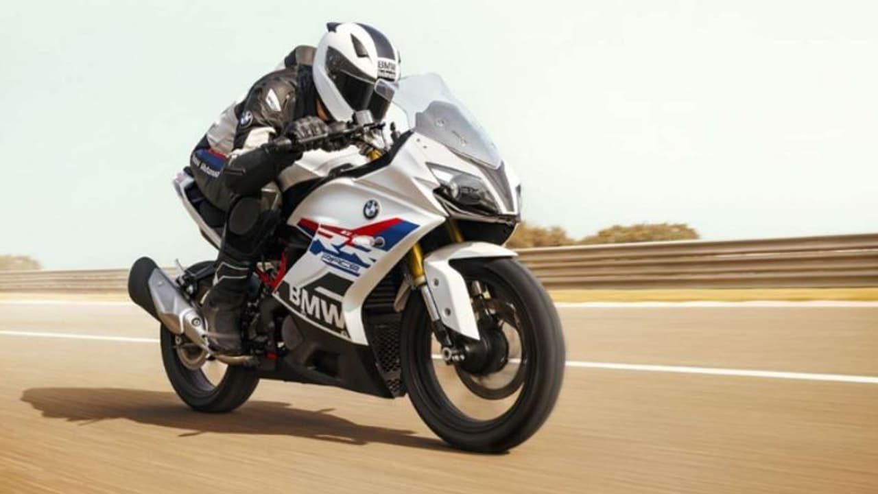 बीएमडब्ल्यू की सबसे सस्ती फुल फ्लेयर मोटरसाइकिल BMW G 310 RR भारत में लॉन्च, कीमत 2.85 लाख रुपए बीएमडब्ल्यू की सबसे सस्ती फुल फ्लेयर मोटरसाइकिल BMW G 310 RR भारत में लॉन्च, कीमत 2.85 लाख रुपए