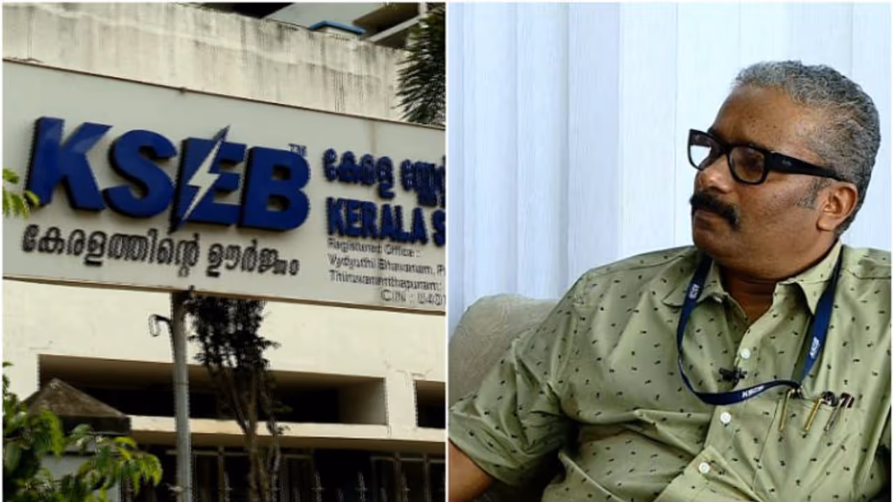 കെഎസ്ഇബിയില് യൂണിയന് രാജെന്ന് ബി.അശോക്,പക്ഷെ നടപ്പാക്കുമെന്ന് തീരുമാനിച്ച കാര്യങ്ങളെല്ലാം നടപ്പാക്കി കെഎസ്ഇബിയില് യൂണിയന് രാജെന്ന് ബി.അശോക്,പക്ഷെ നടപ്പാക്കുമെന്ന് തീരുമാനിച്ച കാര്യങ്ങളെല്ലാം നടപ്പാക്കി