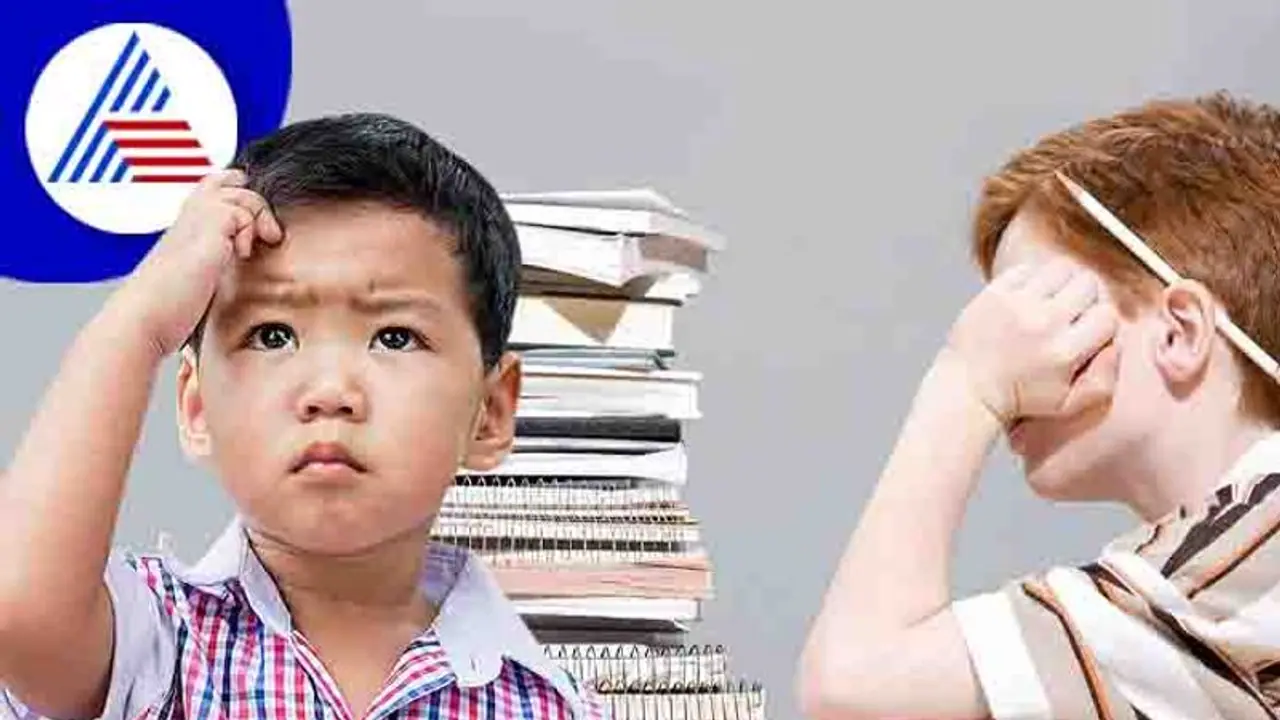 ಮಕ್ಕಳಿಗೆ ಓದಿದ್ದು ನೆನಪಿರಬೇಕಂದ್ರೆ ಪೋಷಕರೂ ಹೀಗ್ ಮಾಡಬೇಕು!