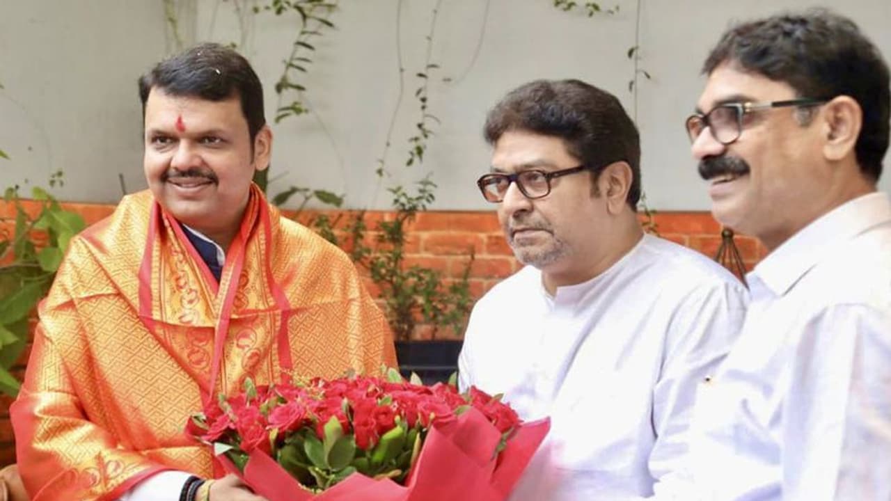 बीजेपी का नया प्लान? राज से मिले देवेन्द्र फडणवीस, शिंदे कैबिनेट में हो सकती है नए ठाकरे की एंट्री