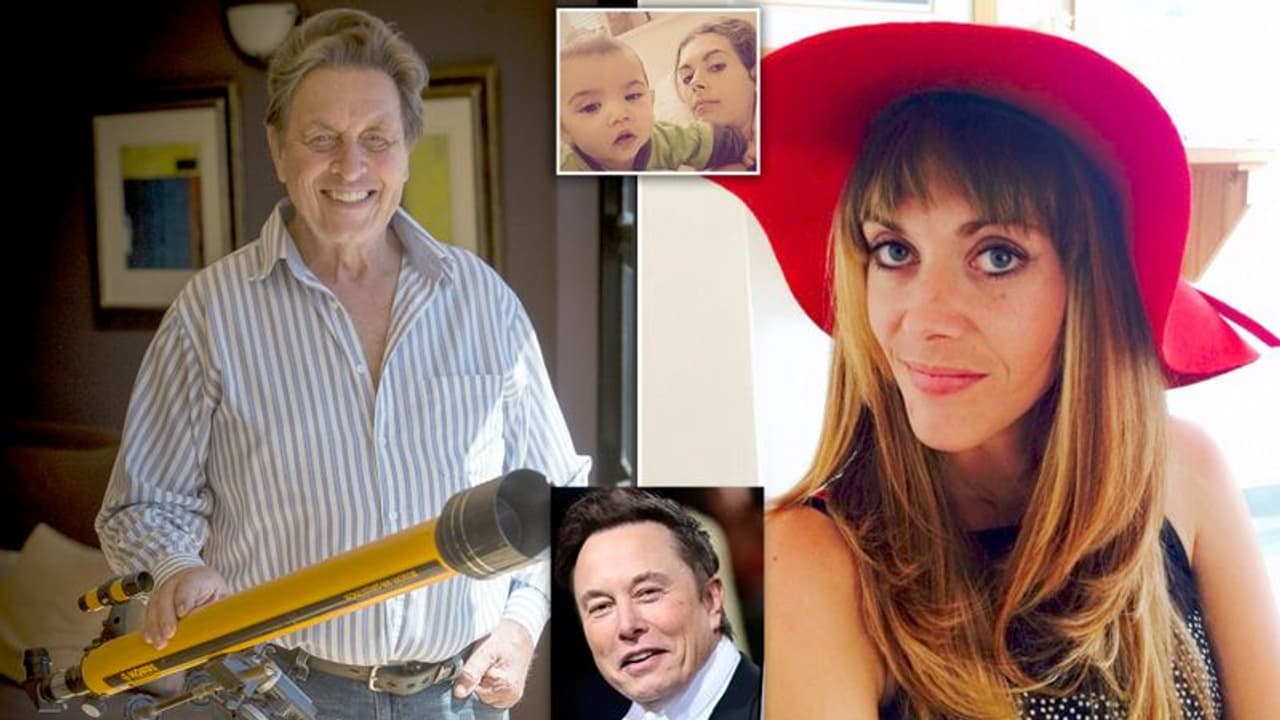 ಮಲ ಮಗಳೊಂದಿಗೇ ಸಂಬಂಧ: ಎಲಾನ್ ಮಸ್ಕ್ ತಂದೆಗಿದ್ದರು ಸೀಕ್ರೆಟ್ ಮಕ್ಕಳು! ಮಲ ಮಗಳೊಂದಿಗೇ ಸಂಬಂಧ: ಎಲಾನ್ ಮಸ್ಕ್ ತಂದೆಗಿದ್ದರು ಸೀಕ್ರೆಟ್ ಮಕ್ಕಳು!