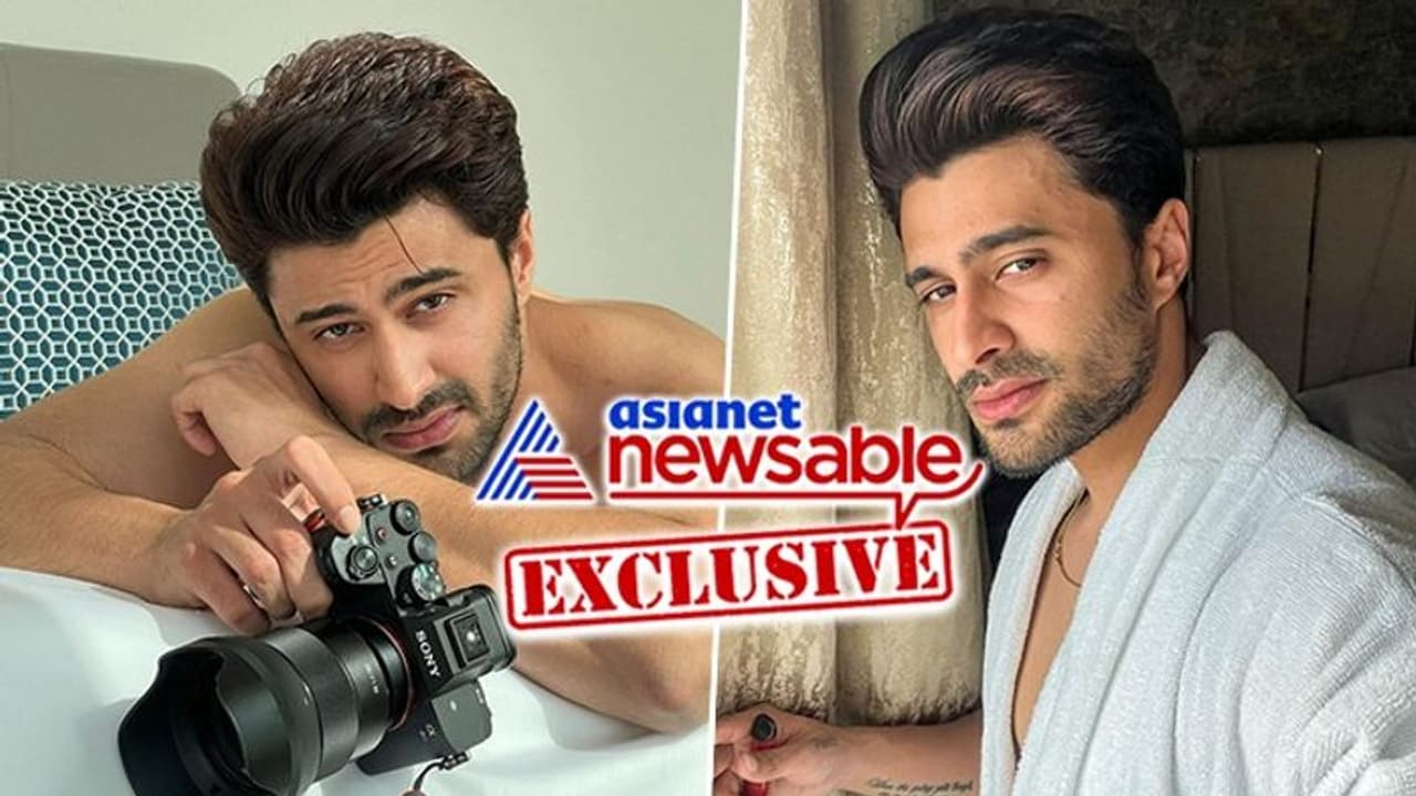 I lost my Bollywood debut to star kid: Ieshaan Sehgaal on nepotism and more 