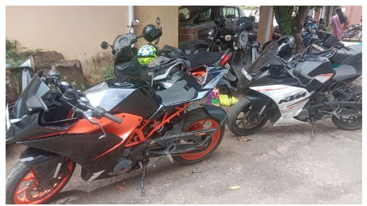 നമ്പർപ്ലേറ്റില്ല, കൈകാണിച്ചാൽ നിർത്തില്ല; ഏറെക്കാലം വലച്ച ഫ്രീക്കൻ ബൈക്കുകൾക്ക് ഒടുവിൽ പൂട്ട് 