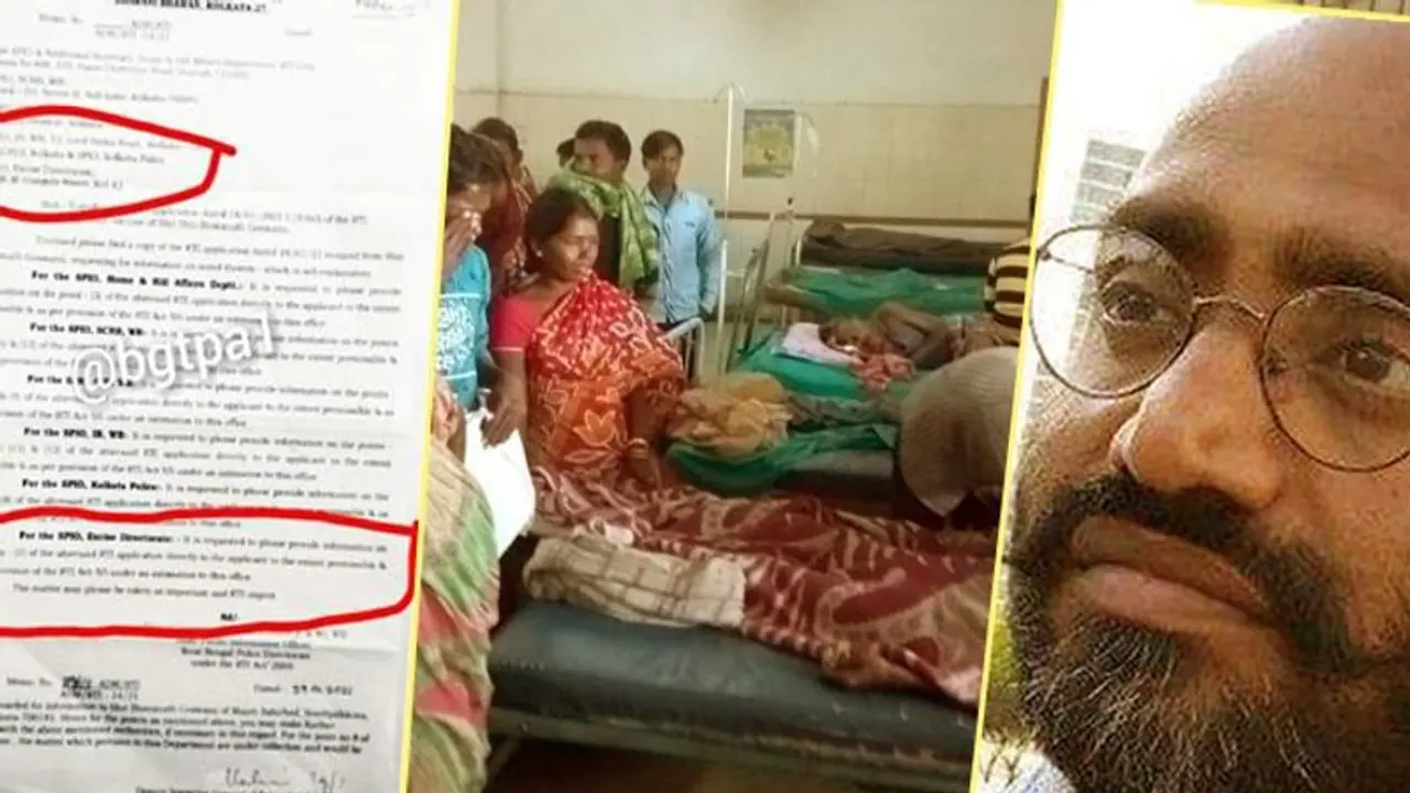 বিষমদকাণ্ডে গত ১০ বছরে কতজনের মৃত্যু? অভিযোগ তথ্য নেই রাজ্যের হাতে 