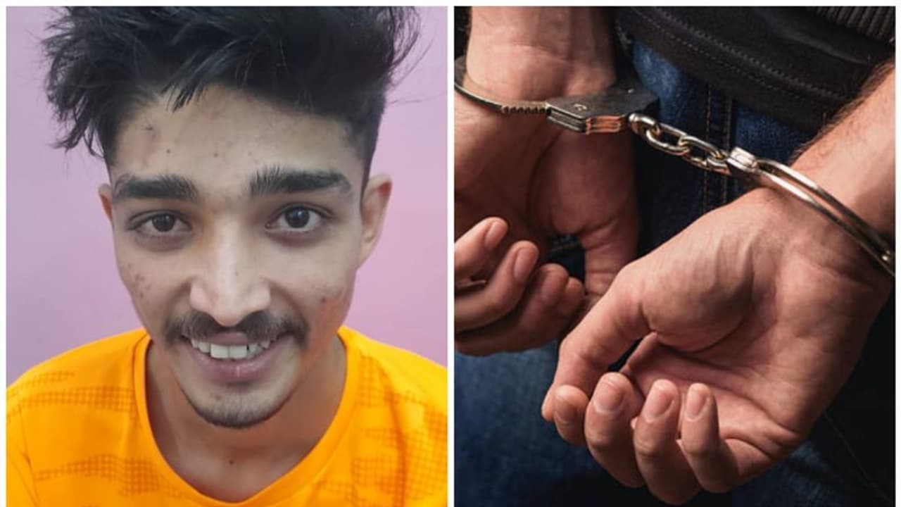  കോടതിയിലേക്ക് വരുംവഴി പൊലീസിനെ വെട്ടിച്ച് രക്ഷപ്പെട്ടു; മയക്കുമരുന്ന് കേസ് പ്രതി പിടിയില്‍