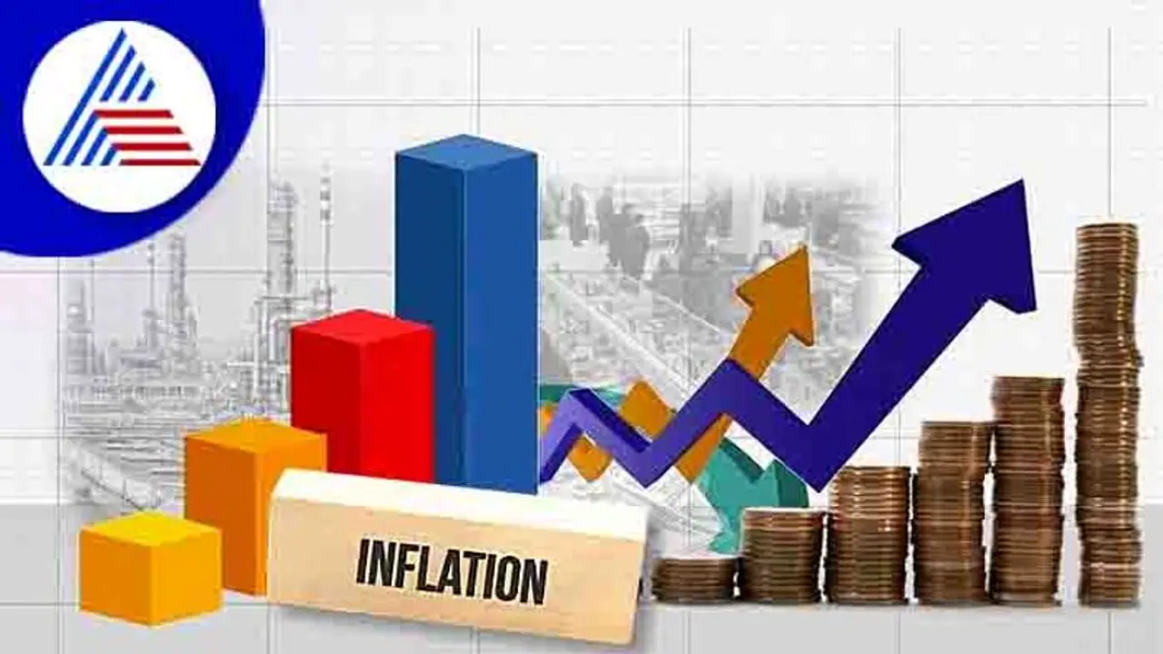 ಅಮೆರಿಕದ ಹಣದುಬ್ಬರ 41 ವರ್ಷಗಳ ಗರಿಷ್ಠ ಮಟ್ಟಕ್ಕೆ ಏರಿಕೆ; ಭಾರತಕ್ಕೂ ತಟ್ಟಲಿದೆ ಬಿಸಿ