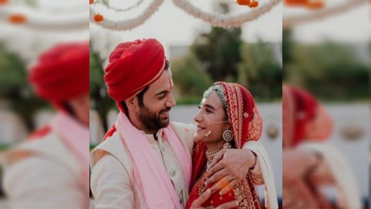 বিয়ের সময় তাঁকে সিঁদুর পরিয়েছিলেন স্ত্রী পত্রলেখা! কিন্তু কেন? কী বললেন রাজকুমার?