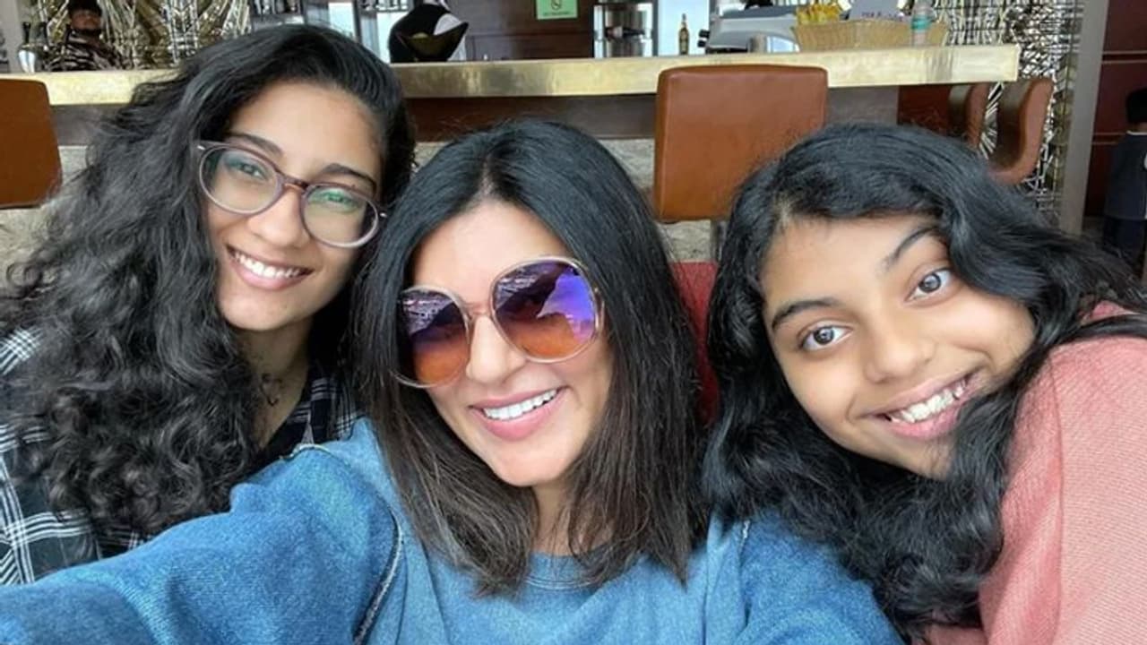 ललित मोदी के साथ अफेयर की बात पर 20 घंटे बाद सुष्मिता सेन ने तोड़ी चुप्पी, इंस्टाग्राम पर आकर बताई हकीकत