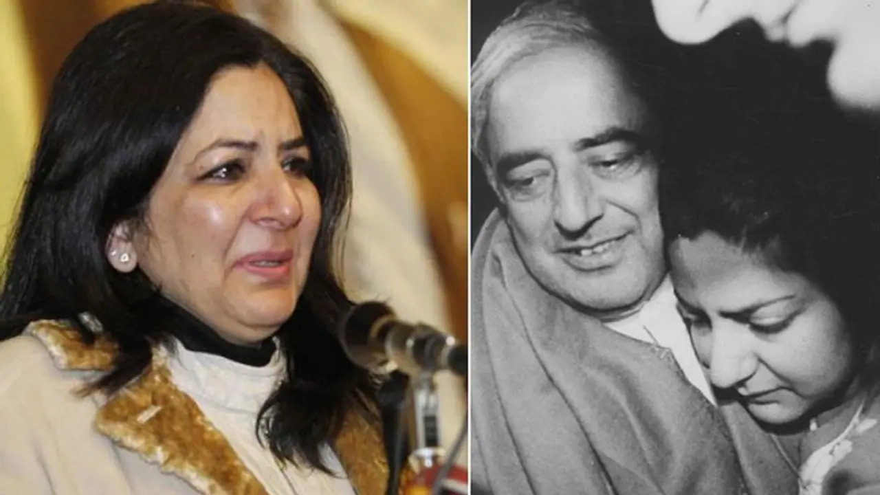 कौन हैं रुबिया सईद, जिन्हें आतंकी यासीन मलिक ने सरेआम उठवा लिया था कौन हैं रुबिया सईद, जिन्हें आतंकी यासीन मलिक ने सरेआम उठवा लिया था