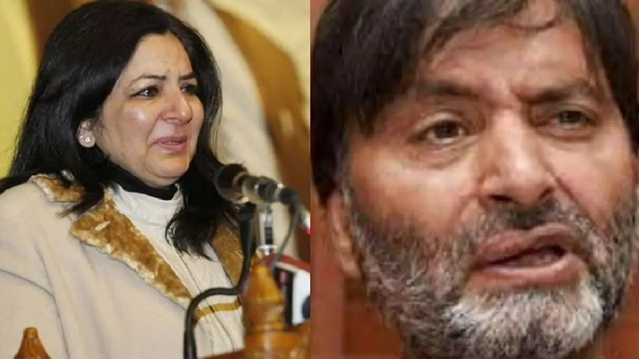 ಅಪಹರಣ ಪ್ರಕರಣ: ಉಗ್ರ ಯಾಸೀನ್ ಮಲಿಕ್ ವಿರುದ್ಧ ಸಾಕ್ಷಿ ಹೇಳಿದ ರುಬಿಯಾ ಸೈಯದ್