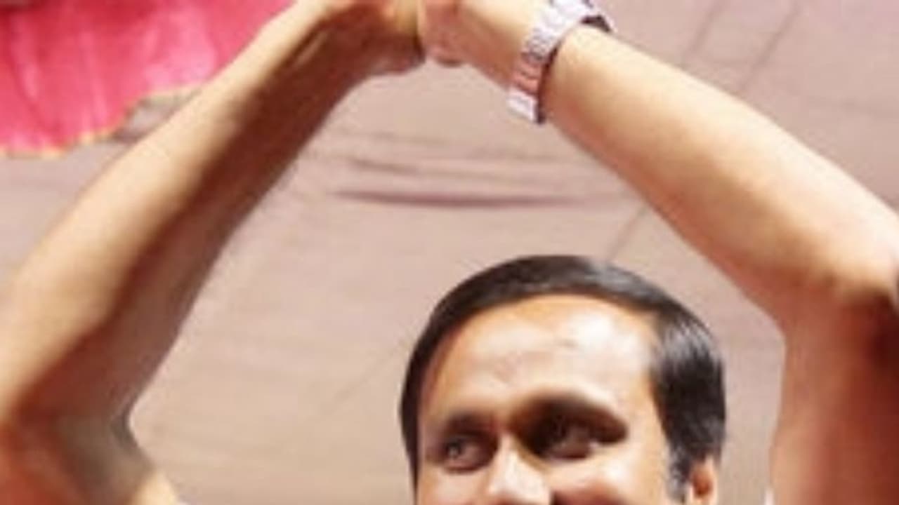 நமது இலக்கு வெற்றி மட்டும்தான்.. 33 வருஷம் போயிடுச்சு.. இனி விடக்கூடாது அன்புமணி ராமதாஸ்!