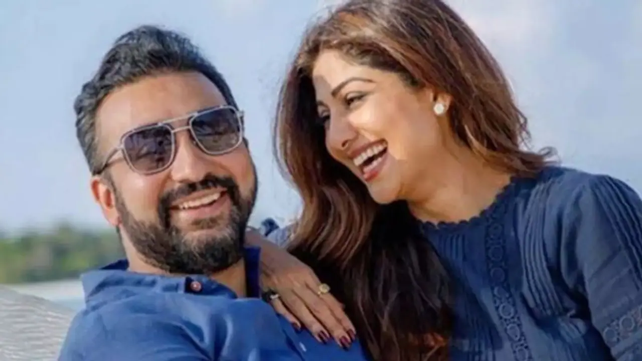 Shilpa Shetty, Raj Kundra 13th wedding anniversary: Actress thanks husband for making her life beautiful Shilpa Shetty, Raj Kundra 13th wedding anniversary: Actress thanks husband for making her life beautiful