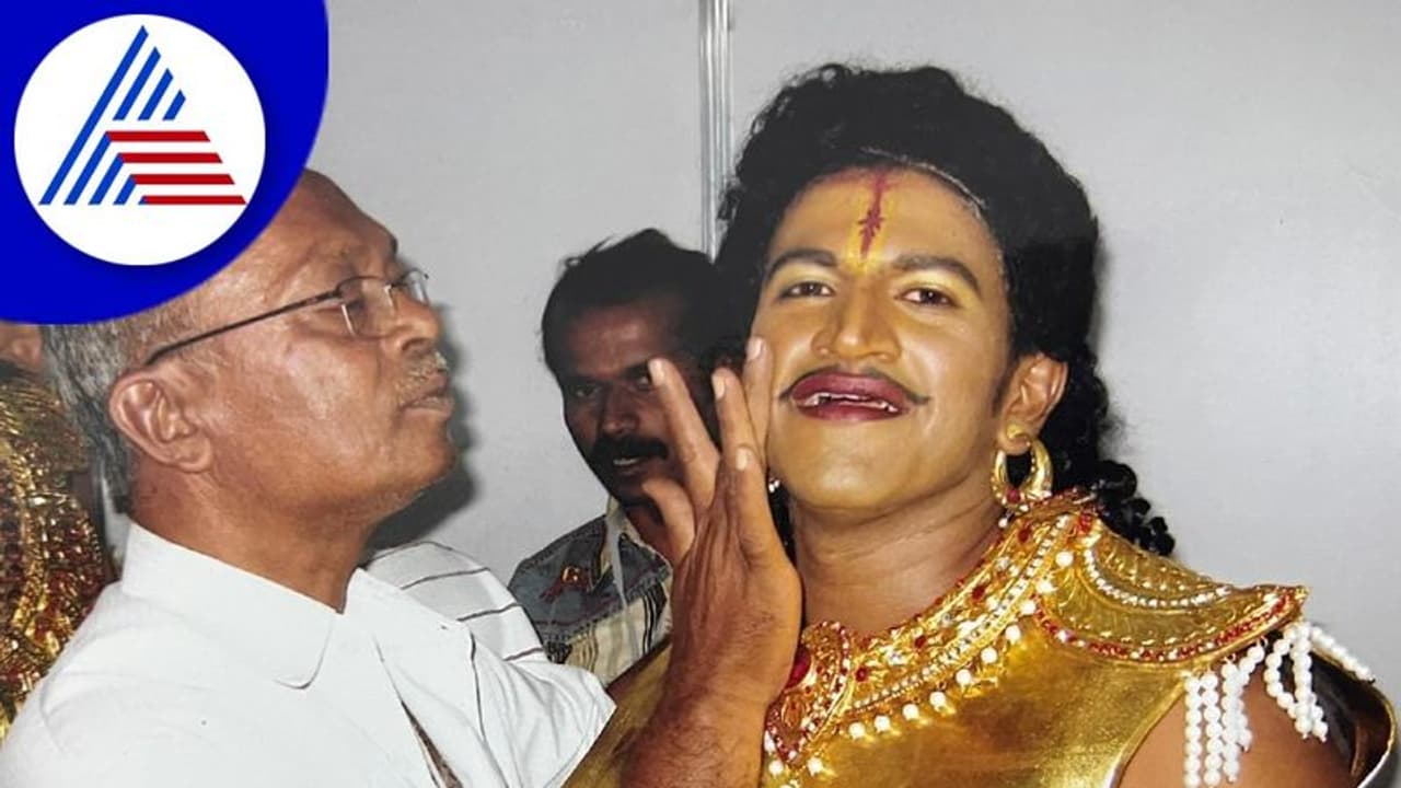 ಮಯೂರ ಖ್ಯಾತಿಯ ಹಿರಿಯ ಮೇಕಪ್ ಮ್ಯಾನ್ ಕೇಶವಣ್ಣ ನಿಧನ