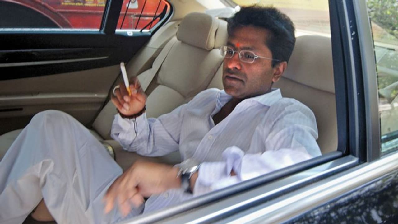 ನ್ಯಾಯಾಂಗದ ವಿರುದ್ಧ ಹೇಳಿಕೆ : ಕ್ಷಮೆ ಕೇಳಲು ಲಲಿತ್‌ ಮೋದಿಗೆ ಸುಪ್ರೀಂ ಸೂಚನೆ