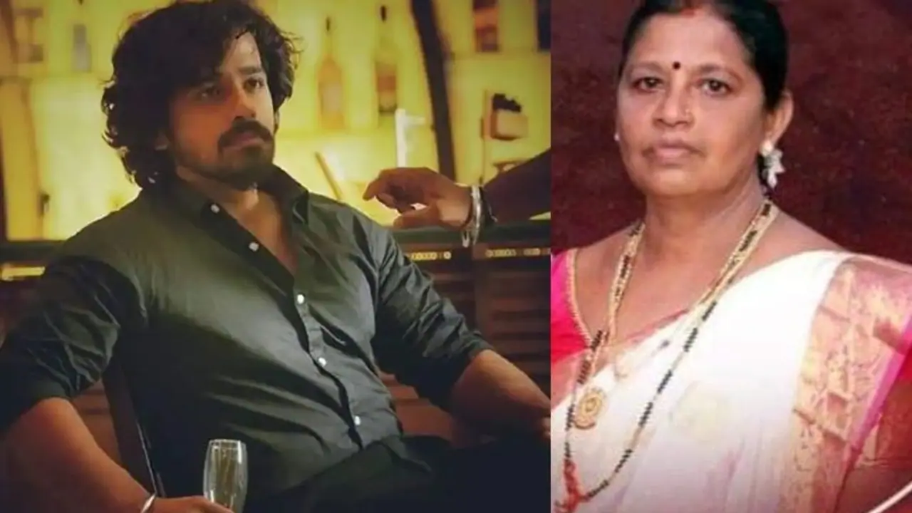 ದಿಯಾ ಖ್ಯಾತಿಯ ಪೃಥ್ವಿ ಅಂಬಾರ್‌ಗೆ ಮಾತೃ ವಿಯೋಗ