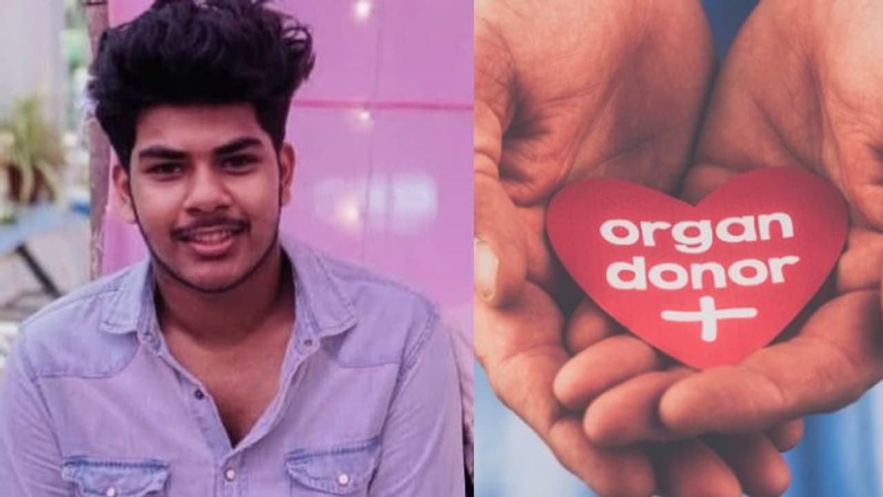 മരണത്തിന് കീഴടങ്ങിയ യദുകൃഷ്ണ ഇനിയും നാലു പേരിലൂടെ ജീവിക്കും മരണത്തിന് കീഴടങ്ങിയ യദുകൃഷ്ണ ഇനിയും നാലു പേരിലൂടെ ജീവിക്കും