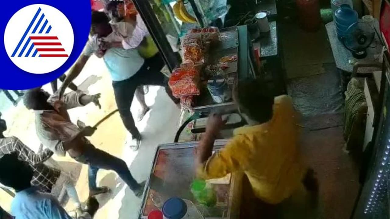 ಕ್ರೈಂಸಿಟಿ ಆಗ್ತಿದ್ಯಾ ಸಿಲ್ಕ್‌ ಸಿಟಿ: ಯುವಕನ ಮೇಲೆ ಲಾಂಗ್‌ನಿಂದ ಹಲ್ಲೆಗೆ ಯತ್ನ video viral 