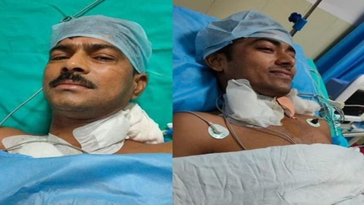 महिला के जब्जे को सलाम: दो आर्मी जवान समेत 5 लोगों की बचा गई जिंदगी, जानें क्या है मामला महिला के जब्जे को सलाम: दो आर्मी जवान समेत 5 लोगों की बचा गई जिंदगी, जानें क्या है मामला