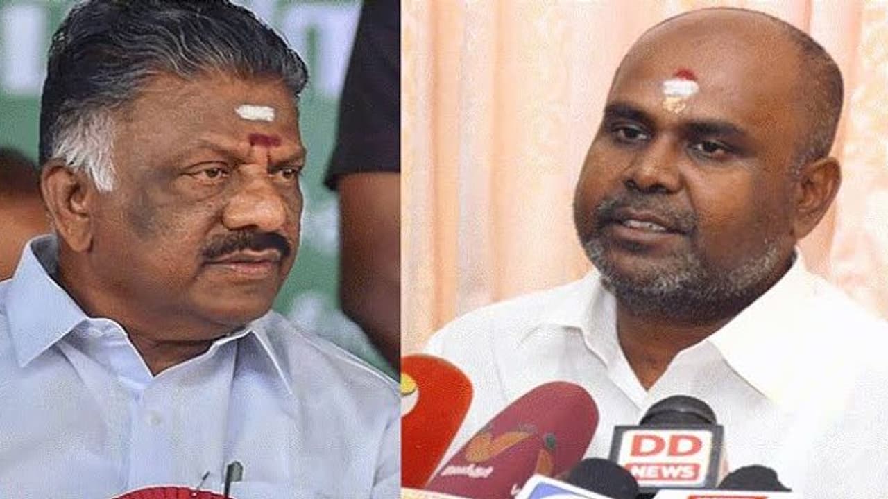 எதிர்க்கட்சித் துணை தலைவர் பதவி.. ஓபிஎஸ் இடத்தில் ஆர்.பி. உதயகுமார்.. எடப்பாடி பழனிச்சாமியின் மாஸ்டர் ஸ்ட்ரோக்