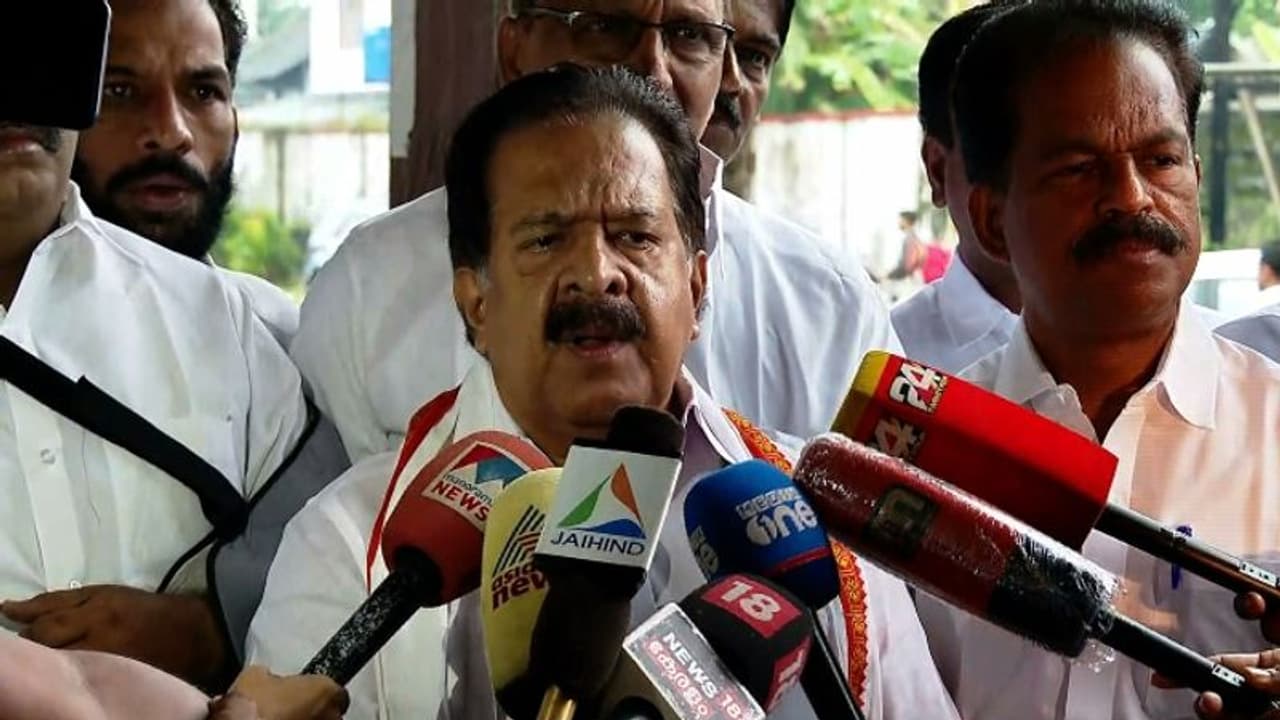  ഏതെങ്കിലും ഒരു കക്ഷി യുഡിഎഫിൽ വരുന്നതിനെ കുറിച്ചല്ല ചിന്തൻ ശിബിർ ചർച്ച; രമേശ് ചെന്നിത്തല