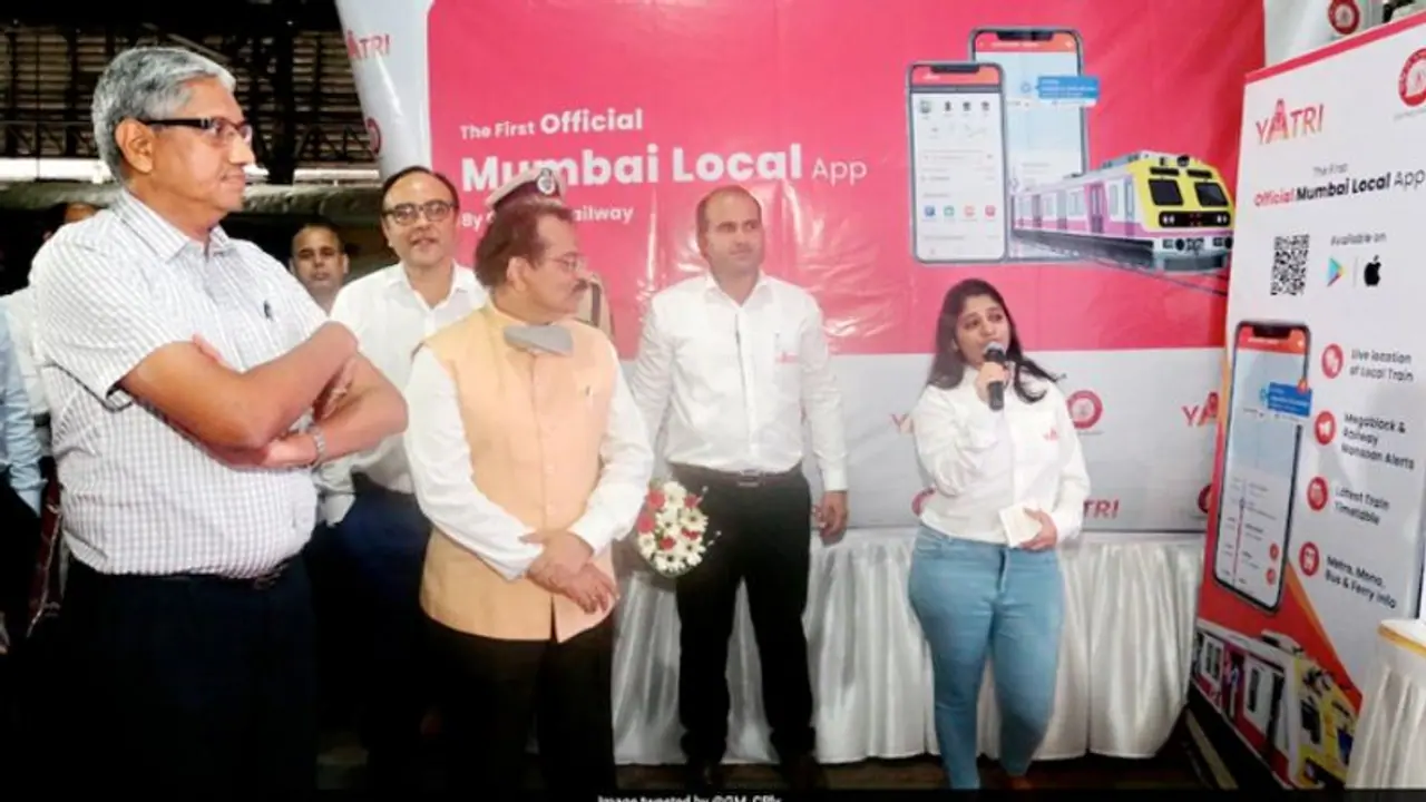 अब आप 'Yatri App' से कर पाएंगे मुंबई लोकल ट्रेनों को लाइव ट्रैक, जानिए कैसे काम करेगा ये नया ऐप 