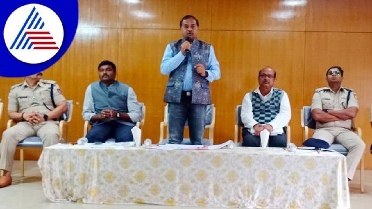 ಬೆಳಗಾವಿ; ಕೊಯ್ನಾ ಸೇರಿ ಇತರೆ ಡ್ಯಾಂಗಳ ಮೇಲೆ ನಿಗಾ ಇಡಿ, ಅಣ್ಣಾಸಾಹೇಬ ಜೊಲ್ಲೆ