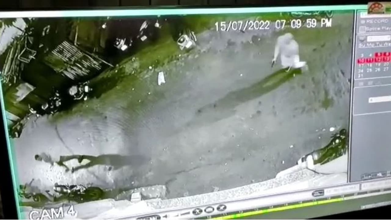 जमशेदपुर जिलें में हुई अपराध की 3 घटनाएंः 45 मिनट केअंदर कांग्रेस नेता पर फायरिंग, बैंक इंप्लॉई से लूट और चोरी