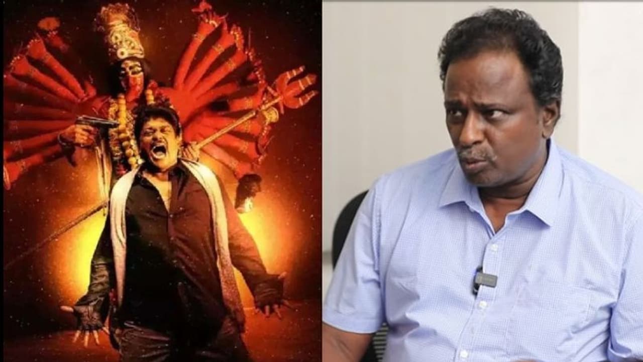 பார்த்திபனை அசிங்கப்படுத்திய அமேசான்! வாய்மையே வெல்லும் என எரியும் நெருப்பில் எண்ணெய் ஊற்றிய ப்ளூ சட்டை மாறன்!