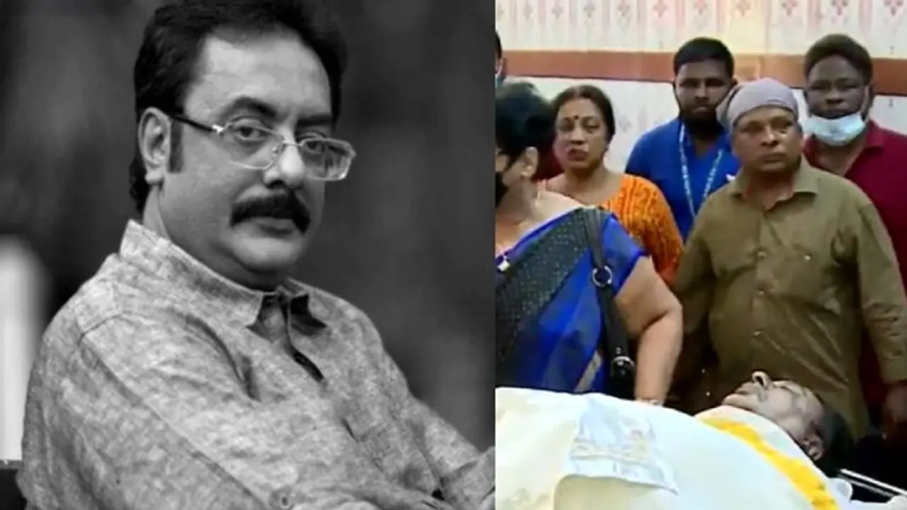 Pratap Pothen Funeral : நடிகர் பிரதாப் போத்தனின் உடல் தகனம் செய்யப்பட்டது Pratap Pothen Funeral : நடிகர் பிரதாப் போத்தனின் உடல் தகனம் செய்யப்பட்டது