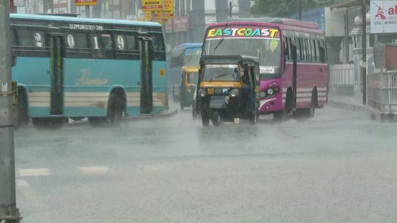 ബംഗാൾ ഉൾക്കടലിൽ ന്യൂനമർദ്ദം: സംസ്ഥാനത്ത് മഴ കൂടുതൽ ശക്തിപ്പെടും