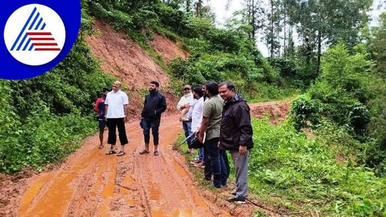 Balehonnur: ಮುಖ್ಯಮಂತ್ರಿಗಳೇ, ಮಲೆನಾಡು ಜನರ ನೆರವಿಗೆ ಬನ್ನಿ, ಶಾಸಕ ರಾಜೇಗೌಡ Balehonnur: ಮುಖ್ಯಮಂತ್ರಿಗಳೇ, ಮಲೆನಾಡು ಜನರ ನೆರವಿಗೆ ಬನ್ನಿ, ಶಾಸಕ ರಾಜೇಗೌಡ