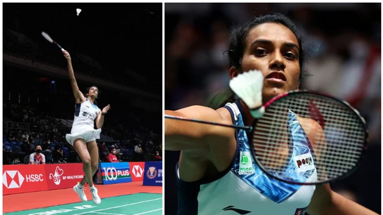 সিন্ধু ঝড়ে উড়ে গেল জাপানি প্রতিপক্ষ, সিঙ্গাপুর ওপেনের ফাইনালে ভারতীয় শাটলার 