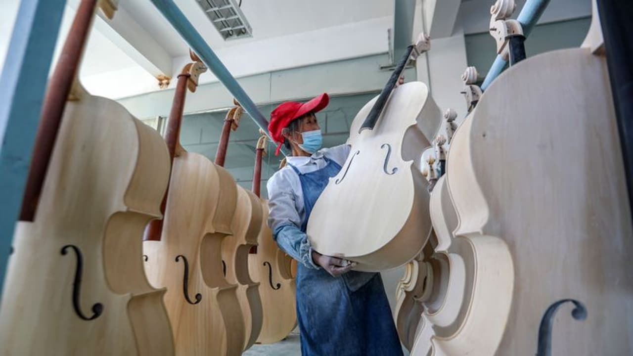 വയലിന് മെയ്ഡ് ഇന് ചൈന, പക്ഷേ, വിശ്വസിക്കാം! വയലിന് മെയ്ഡ് ഇന് ചൈന, പക്ഷേ, വിശ്വസിക്കാം!