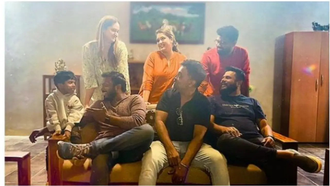 ರಿಯಾಲಿಟಿ ಶೋ ಮುಗಿಸಿ ಸಿನಿಮಾ ಕಡೆ ಹೊರಟ ಮೇಘನಾ ರಾಜ್ ಹೇಳಿದ್ದೇನು? ರಿಯಾಲಿಟಿ ಶೋ ಮುಗಿಸಿ ಸಿನಿಮಾ ಕಡೆ ಹೊರಟ ಮೇಘನಾ ರಾಜ್ ಹೇಳಿದ್ದೇನು?