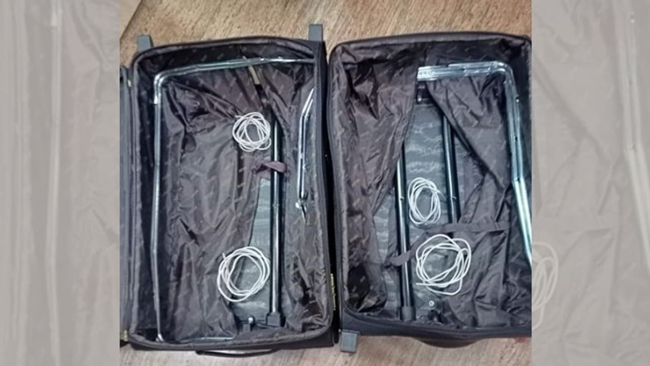 इस बैग को हर कोई कहेगा एकदम नॉर्मल, लेकिन इसकी सच्चाई पर आप नहीं कर पाएंगे भरोसा इस बैग को हर कोई कहेगा एकदम नॉर्मल, लेकिन इसकी सच्चाई पर आप नहीं कर पाएंगे भरोसा