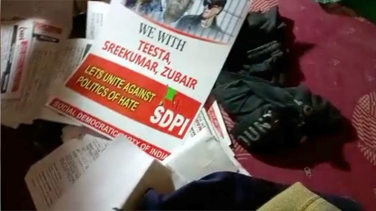 'ഇസ്ലാമിക ഭരണം സ്ഥാപിക്കുക പോപ്പുലര്‍ ഫ്രണ്ട് ലക്ഷ്യം'; പാറ്റ്ന റെയ്ഡിലെ രേഖകളില്‍ ഞെട്ടിക്കുന്ന വിവരങ്ങള്‍ 