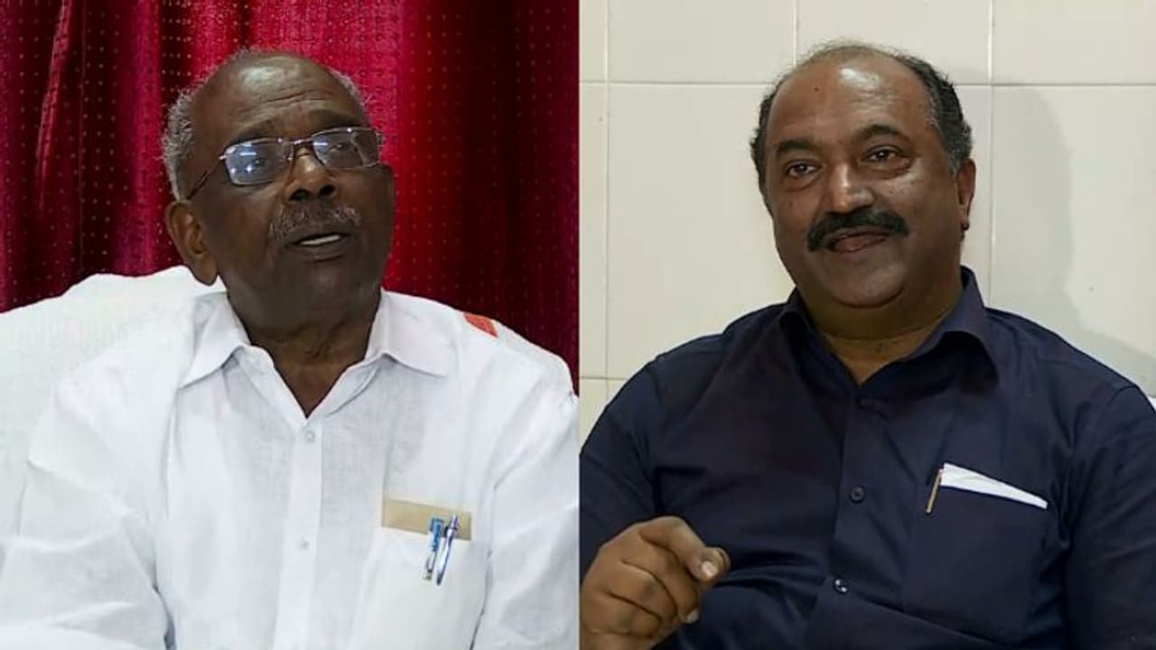 പ്രതിപക്ഷം മണിക്കെതിരെ തിരിഞ്ഞത് മറ്റൊന്നും ഇല്ലാഞ്ഞിട്ടെന്ന് ബാലഗോപാൽ, തെറ്റൊന്നും പറഞ്ഞിട്ടില്ലെന്ന് മണി പ്രതിപക്ഷം മണിക്കെതിരെ തിരിഞ്ഞത് മറ്റൊന്നും ഇല്ലാഞ്ഞിട്ടെന്ന് ബാലഗോപാൽ, തെറ്റൊന്നും പറഞ്ഞിട്ടില്ലെന്ന് മണി