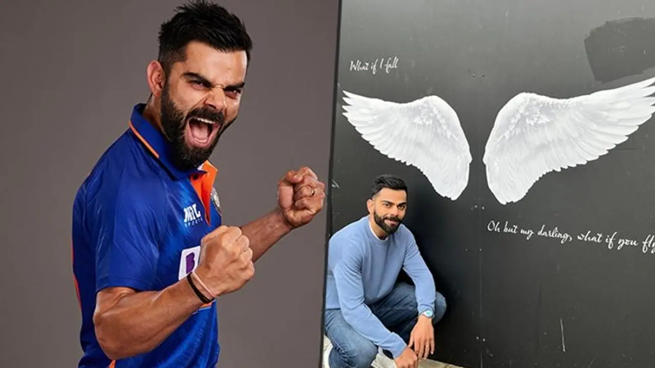 Out of form Virat Kohli shares interesting 'perspective'; supporters believe star 'will fly' soon
