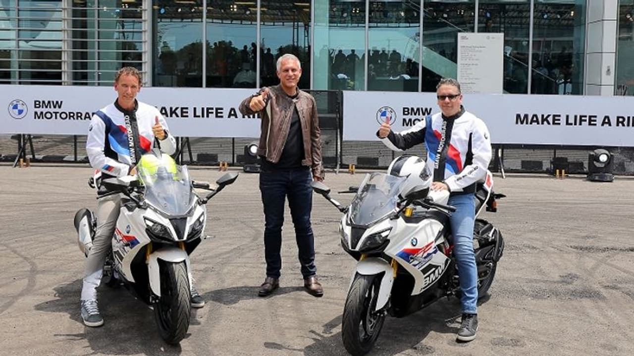 ಭಾರತದಲ್ಲಿ ಅಭಿವೃದ್ಧಿಪಡಿಸಿ ಉತ್ಪಾದಿಸಿದ BMW G 310 RR ಬೈಕ್ ಬಿಡುಗಡೆ! ಭಾರತದಲ್ಲಿ ಅಭಿವೃದ್ಧಿಪಡಿಸಿ ಉತ್ಪಾದಿಸಿದ BMW G 310 RR ಬೈಕ್ ಬಿಡುಗಡೆ!