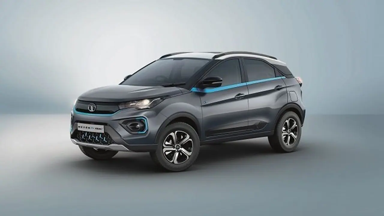 ಹಚ್ಚುವರಿ ಫೀಚರ್ಸ್ ಹಾಗೂ ಅತ್ಯಾಧುನಿಕ ತಂತ್ರಜ್ಞಾನದ ನೆಕ್ಸಾನ್ EV ಪ್ರೈಮ್ ಕಾರು ಬಿಡುಗಡೆ! ಹಚ್ಚುವರಿ ಫೀಚರ್ಸ್ ಹಾಗೂ ಅತ್ಯಾಧುನಿಕ ತಂತ್ರಜ್ಞಾನದ ನೆಕ್ಸಾನ್ EV ಪ್ರೈಮ್ ಕಾರು ಬಿಡುಗಡೆ!