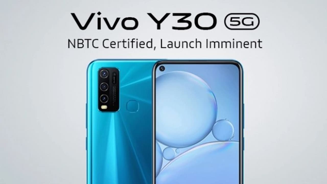 इंडिया में जल्द लॉन्च होंगे Vivo के दो बजट स्मार्टफोन Y30 5G और Y02s,जानिए लीक फीचर्स