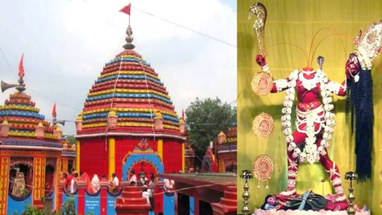 झारखंड में विश्व का दूसरा सबसे बड़ा शक्तिपीठ, क्या है 6000 साल पुराने सिर कटे मां काली का रहस्य