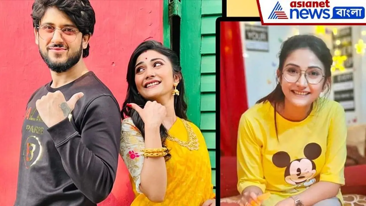 'ব্যক্তিগত জীবনের সঙ্গে পেশাগত জীবনকে গোলাই না', আদ্রিতের সঙ্গে সম্পর্ক বিতর্কে বিস্ফোরক কৌশাম্বি 'ব্যক্তিগত জীবনের সঙ্গে পেশাগত জীবনকে গোলাই না', আদ্রিতের সঙ্গে সম্পর্ক বিতর্কে বিস্ফোরক কৌশাম্বি