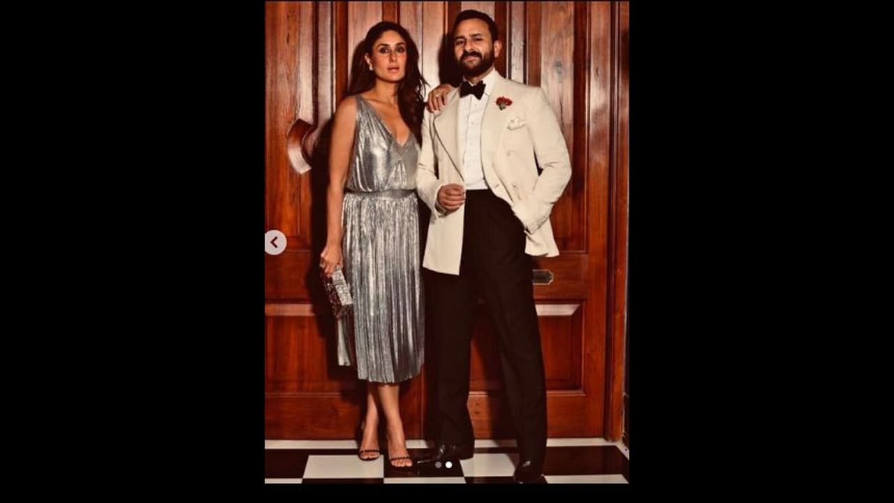 ফের মা হতে চলেছে করিনা কাপুর? সইফের সঙ্গে ভাইরাল ছবিতে স্পষ্ট বেবি বাম্প!