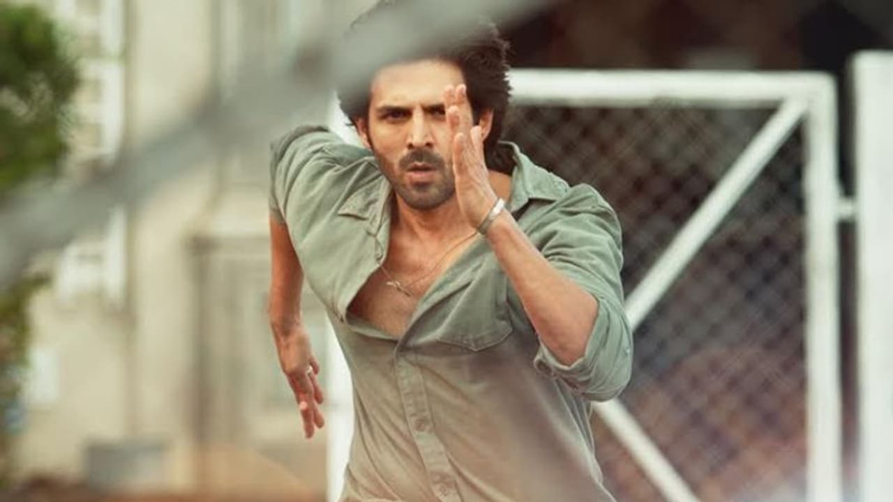 Shehzada Teaser: Kartik Aaryan treats fans with his latest film look