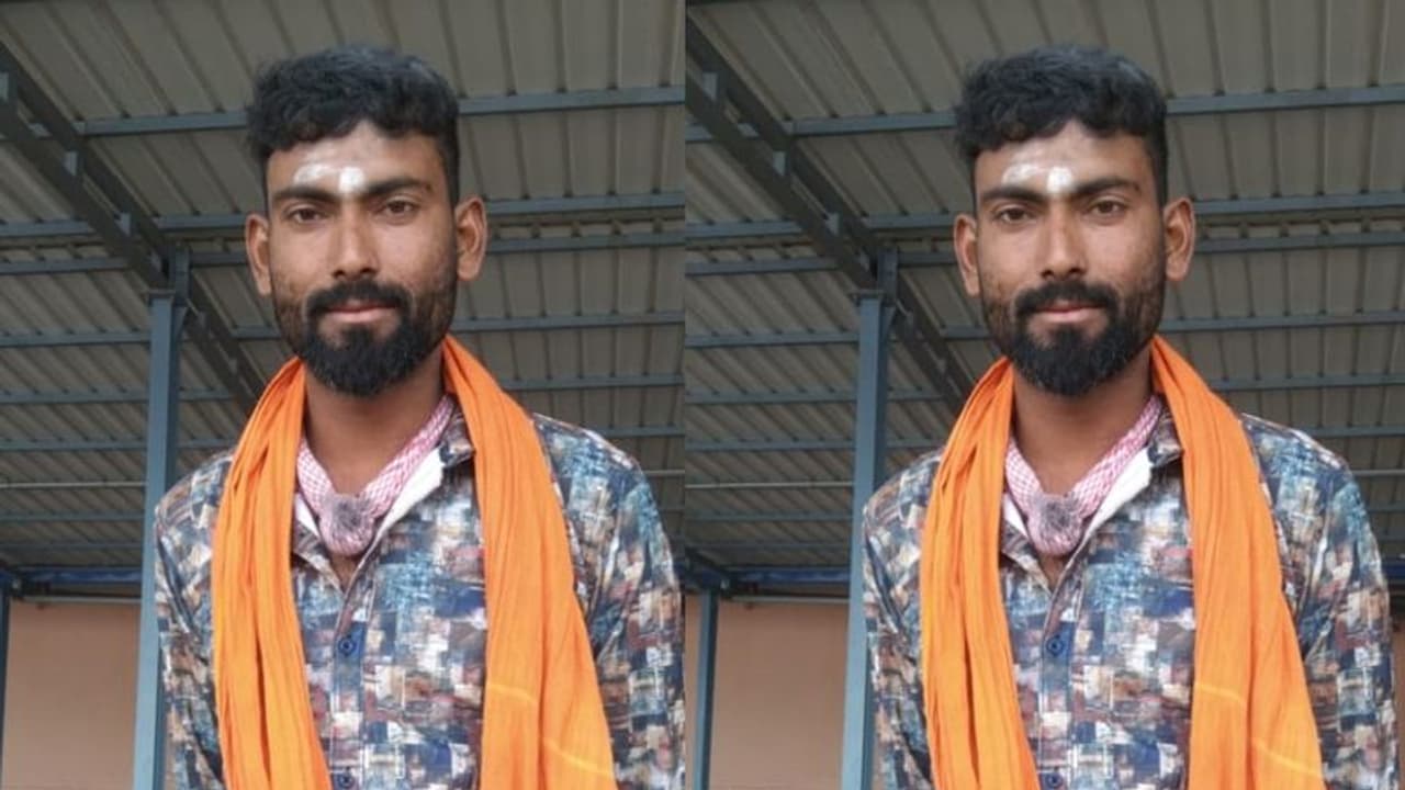 ದಾವಣಗೆರೆ: ಸ್ನಾನ ಮಾಡಲು ಹೋಗಿ ತುಂಗಾಭದ್ರ ನದಿಯಲ್ಲಿ ಕೊಚ್ಚಿಹೋದ ಯುವಕ ದಾವಣಗೆರೆ: ಸ್ನಾನ ಮಾಡಲು ಹೋಗಿ ತುಂಗಾಭದ್ರ ನದಿಯಲ್ಲಿ ಕೊಚ್ಚಿಹೋದ ಯುವಕ