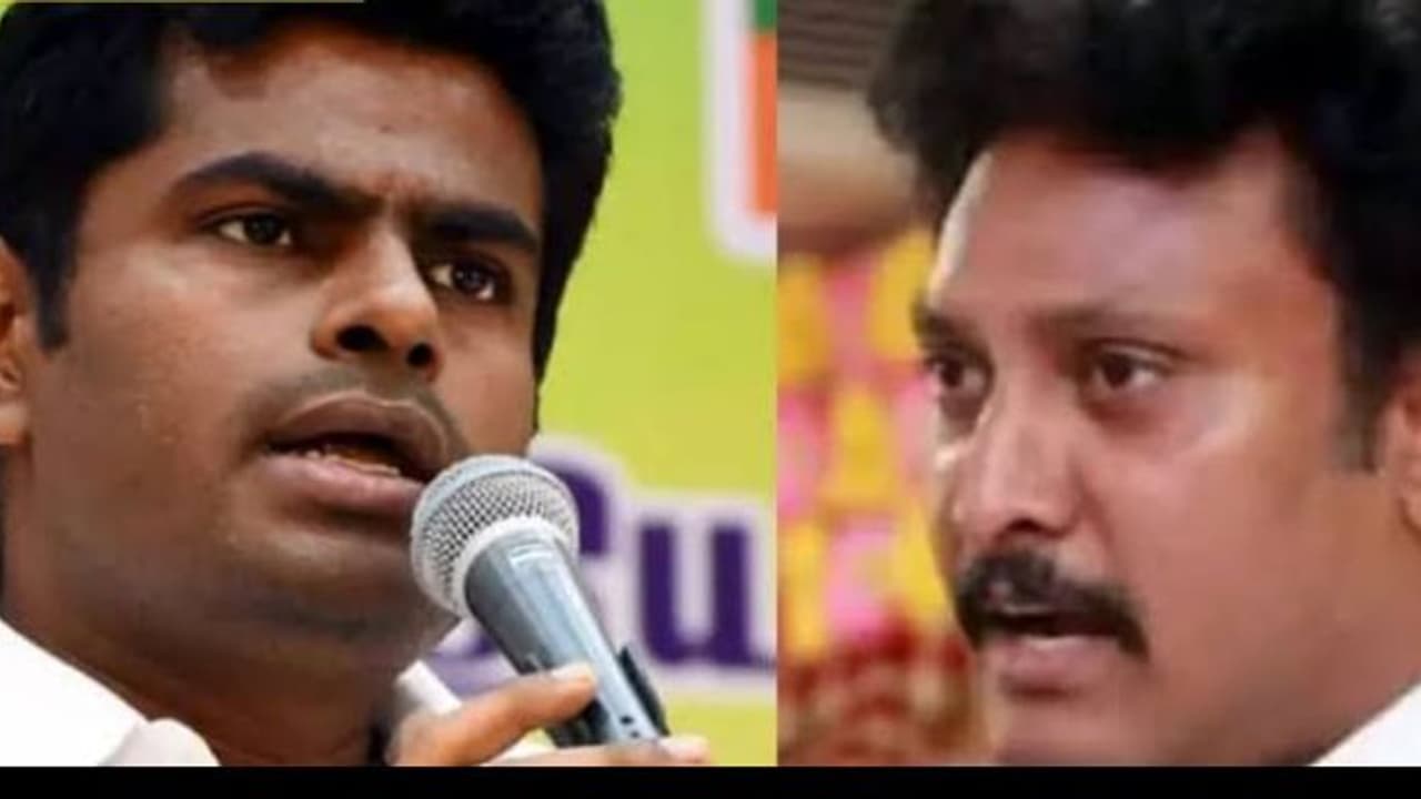 மாணவி செத்து 3 நாள் ஆச்சு... அன்பில் மகேஷ் சும்மா விட மாட்டோம்.. திமுக அரசை திகிலாக்கும் அண்ணாமலை. 