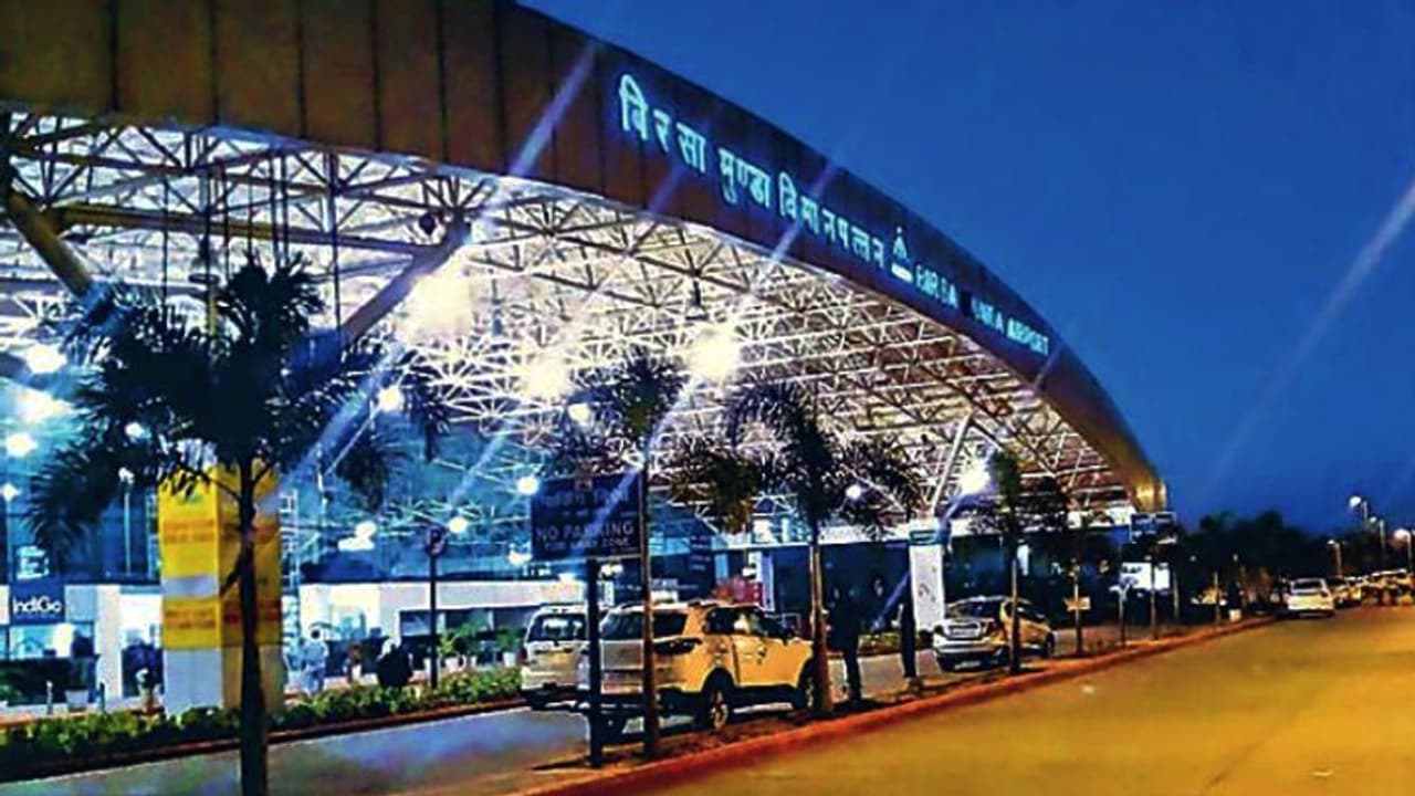 रांची का बिरसा मुंडा एयरपोर्ट कस्टमर सैटिस्फैक्शन के मामले में देशभर में अव्वल, CSI ने दी 5 में से 4.9 रेटिंग