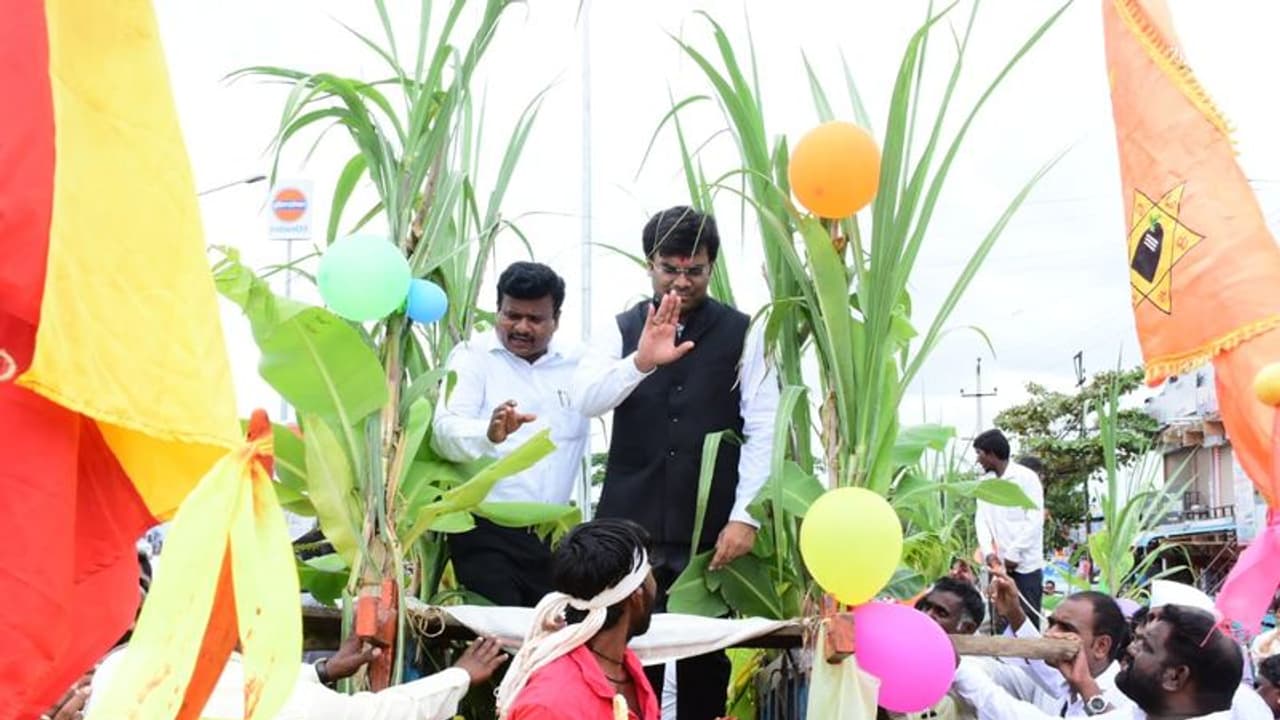 ಕಲಬುರಗಿ ಡಿಸಿ ನಡೆ ಹಳ್ಳಿ ಕಡೆ: 396 ಅಹವಾಲು ಅರ್ಜಿ ಪೈಕಿ ಸ್ಥಳದಲ್ಲಿಯೇ 244 ವಿಲೇವಾರಿ ಕಲಬುರಗಿ ಡಿಸಿ ನಡೆ ಹಳ್ಳಿ ಕಡೆ: 396 ಅಹವಾಲು ಅರ್ಜಿ ಪೈಕಿ ಸ್ಥಳದಲ್ಲಿಯೇ 244 ವಿಲೇವಾರಿ