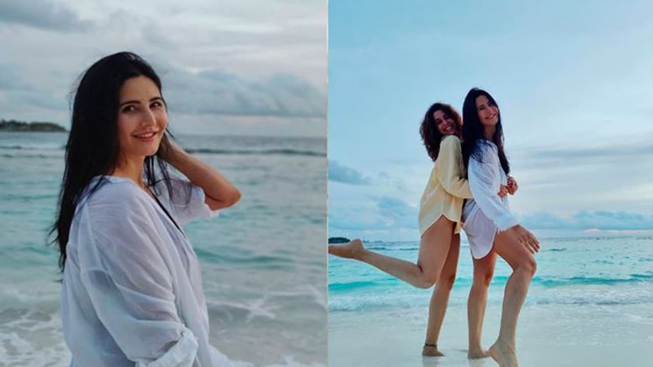 Vicky Kaushal ने कैटरीना कैफ के बर्थडे पर पिक्स के साथ शेयर किया love note, फैंस ने पूछ लिया उल्टा सवाल 